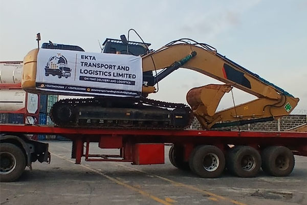 project cargo, ekta logistics kenya
